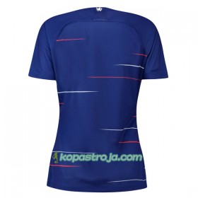 Billiga Fotbollströjor Chelsea Dam Hemma tröja 2018/19 Kortärmad